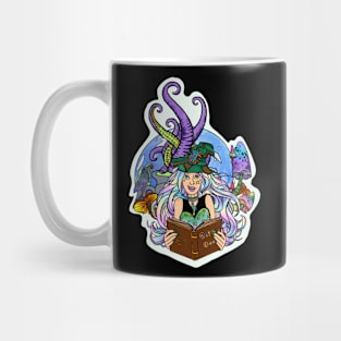 Gamer Witch Mug